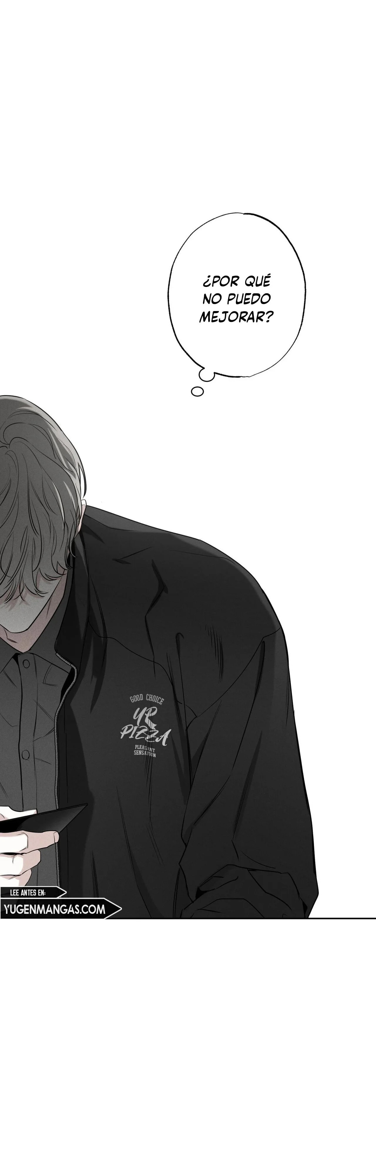 Read The Pizza Delivery Man and the Gold Palace ES Manga Online