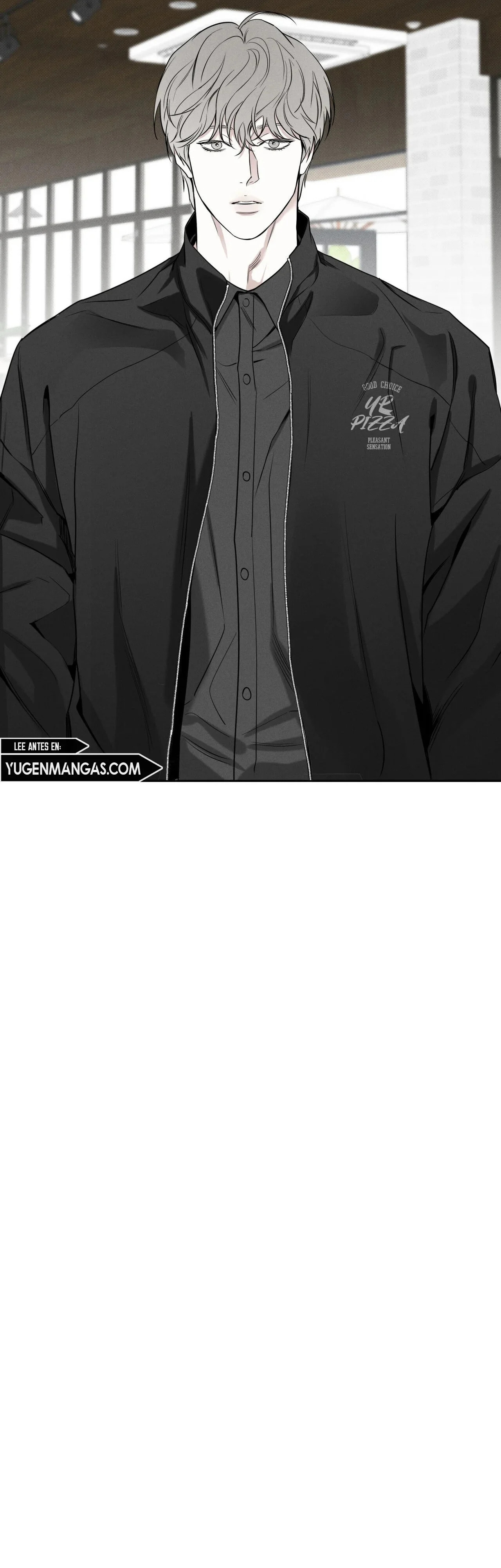 Read The Pizza Delivery Man and the Gold Palace ES Manga Online