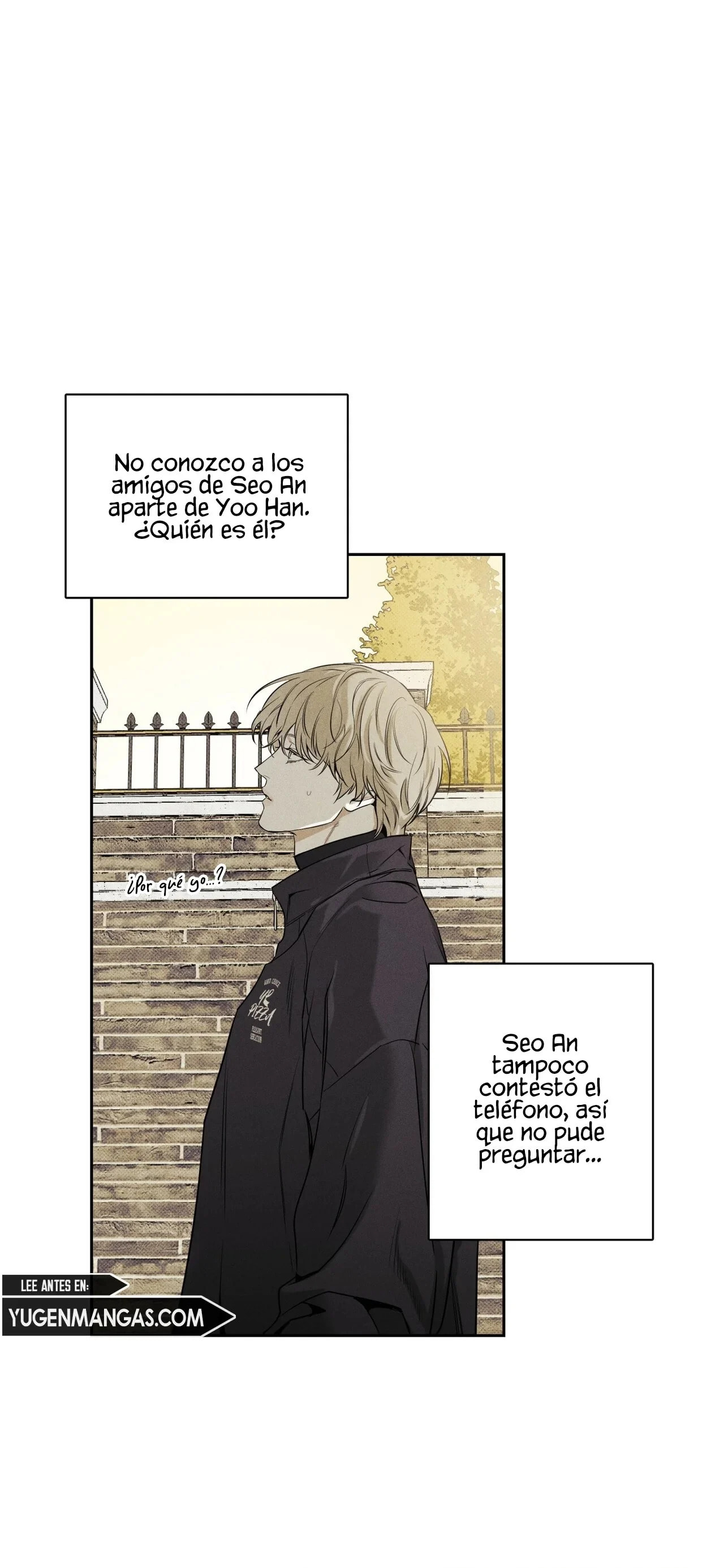 Read The Pizza Delivery Man and the Gold Palace ES Manga Online