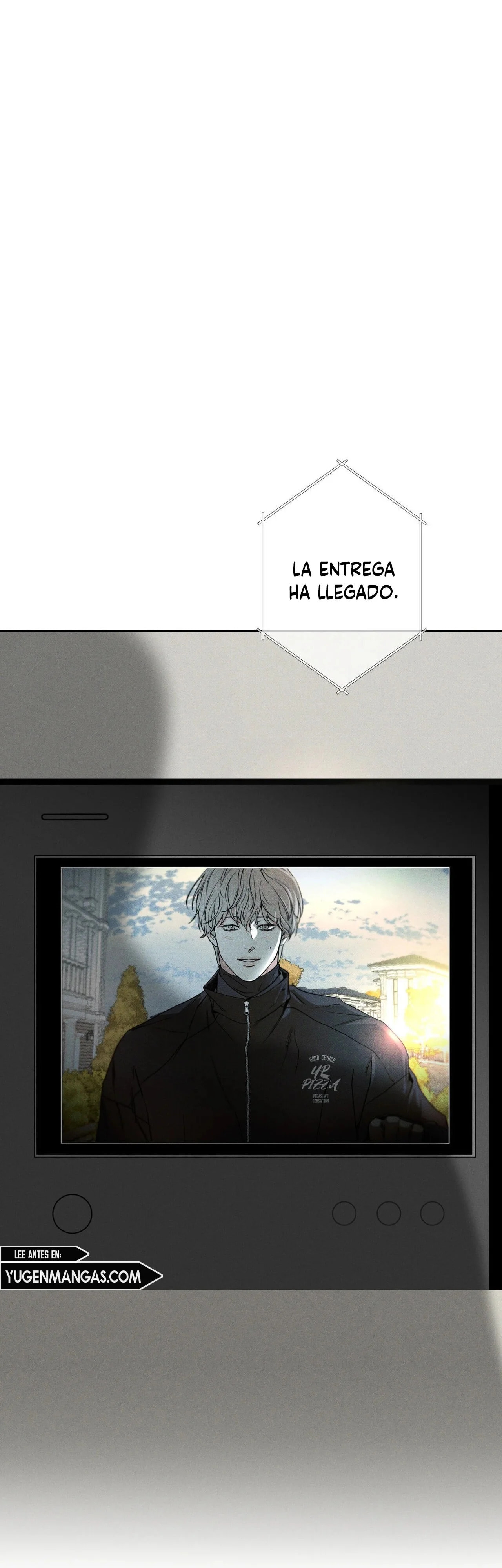 Read The Pizza Delivery Man and the Gold Palace ES Manga Online