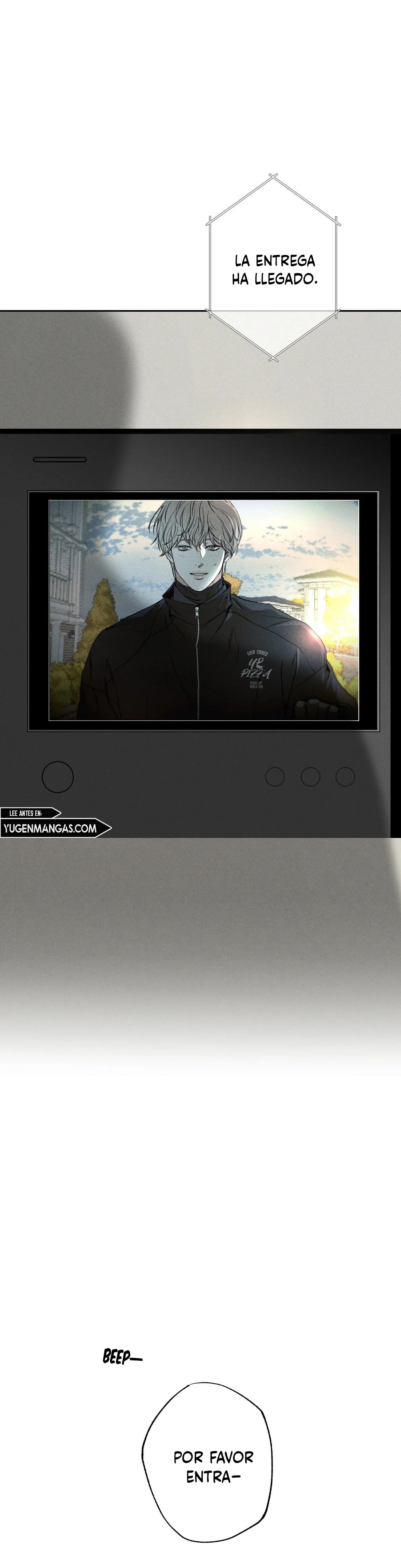 Read The Pizza Delivery Man and the Gold Palace ES Manga Online