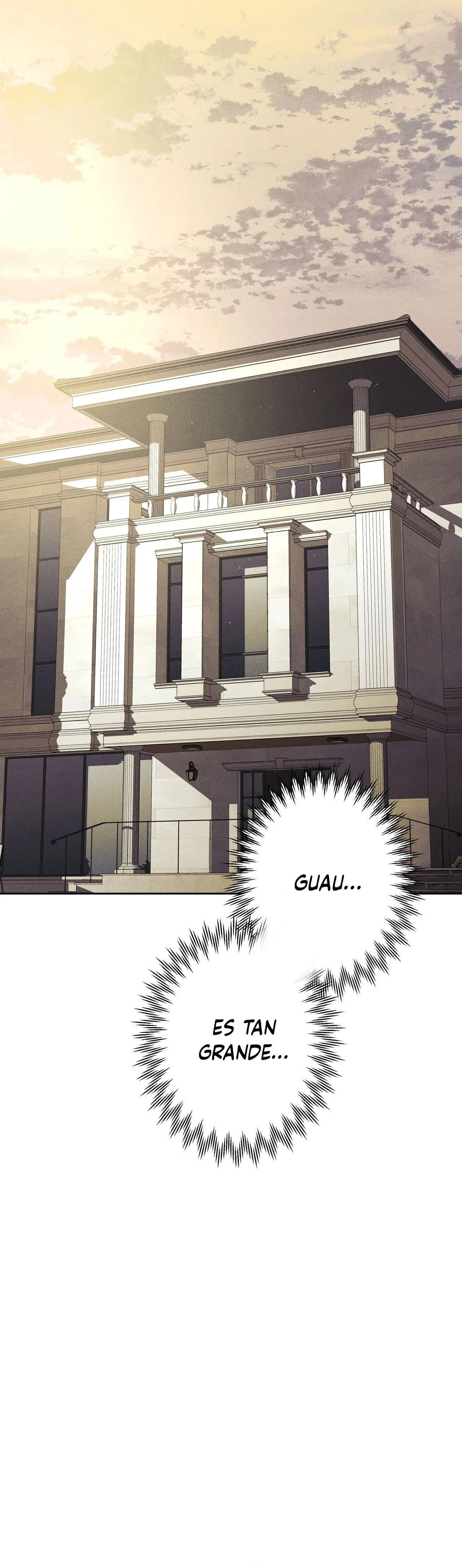 Read The Pizza Delivery Man and the Gold Palace ES Manga Online