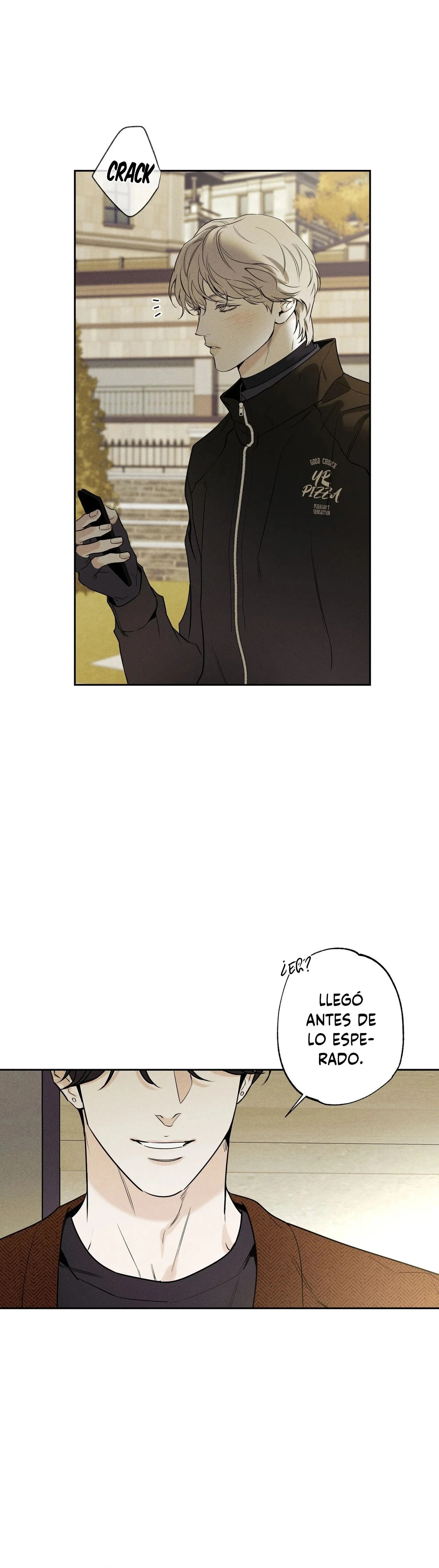 Read The Pizza Delivery Man and the Gold Palace ES Manga Online