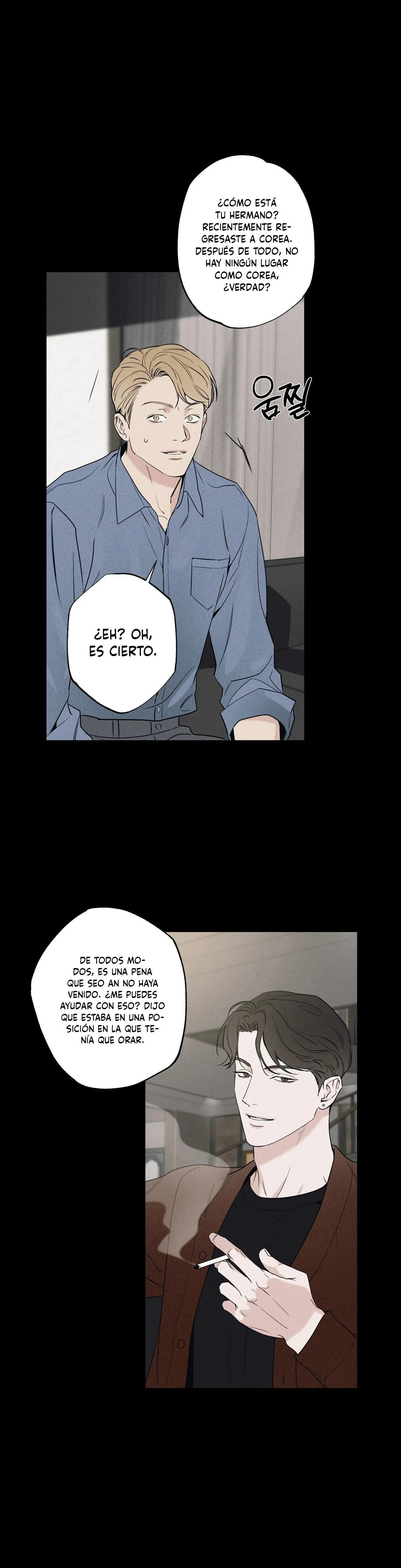 Read The Pizza Delivery Man and the Gold Palace ES Manga Online