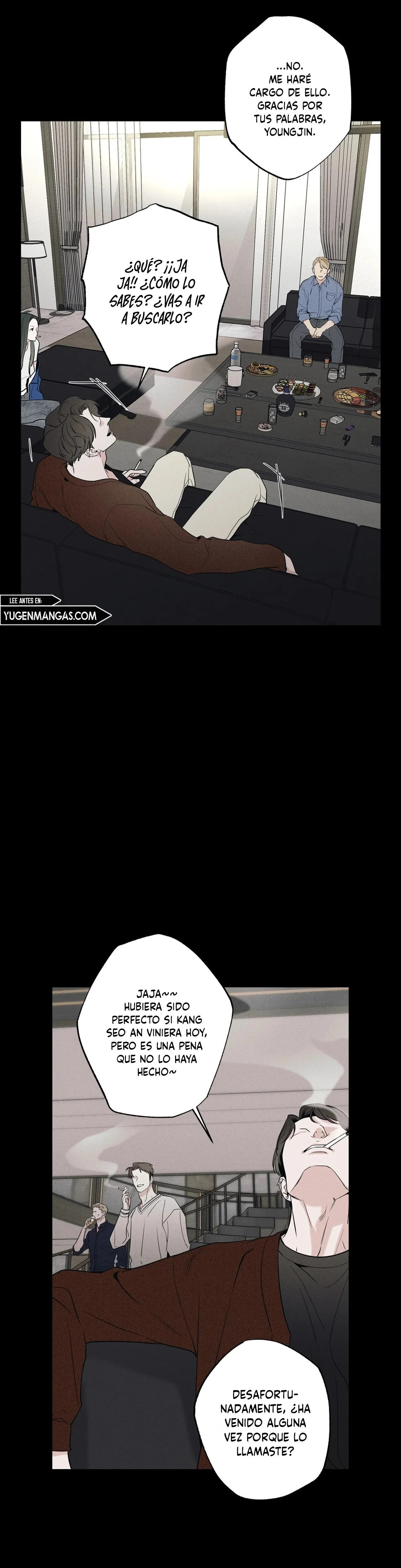 Read The Pizza Delivery Man and the Gold Palace ES Manga Online