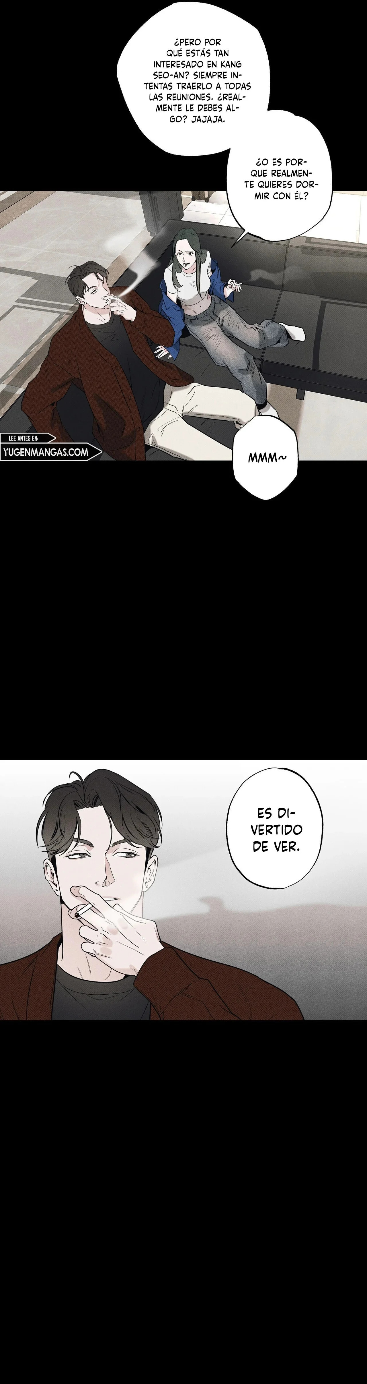 Read The Pizza Delivery Man and the Gold Palace ES Manga Online