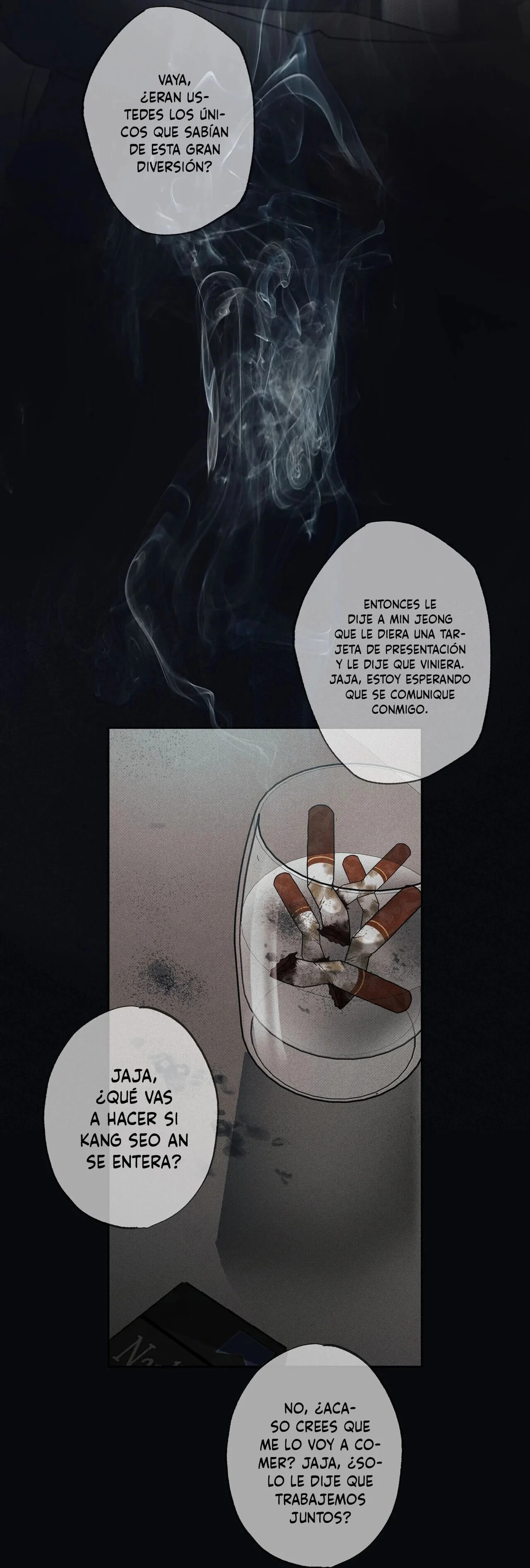 Read The Pizza Delivery Man and the Gold Palace ES Manga Online