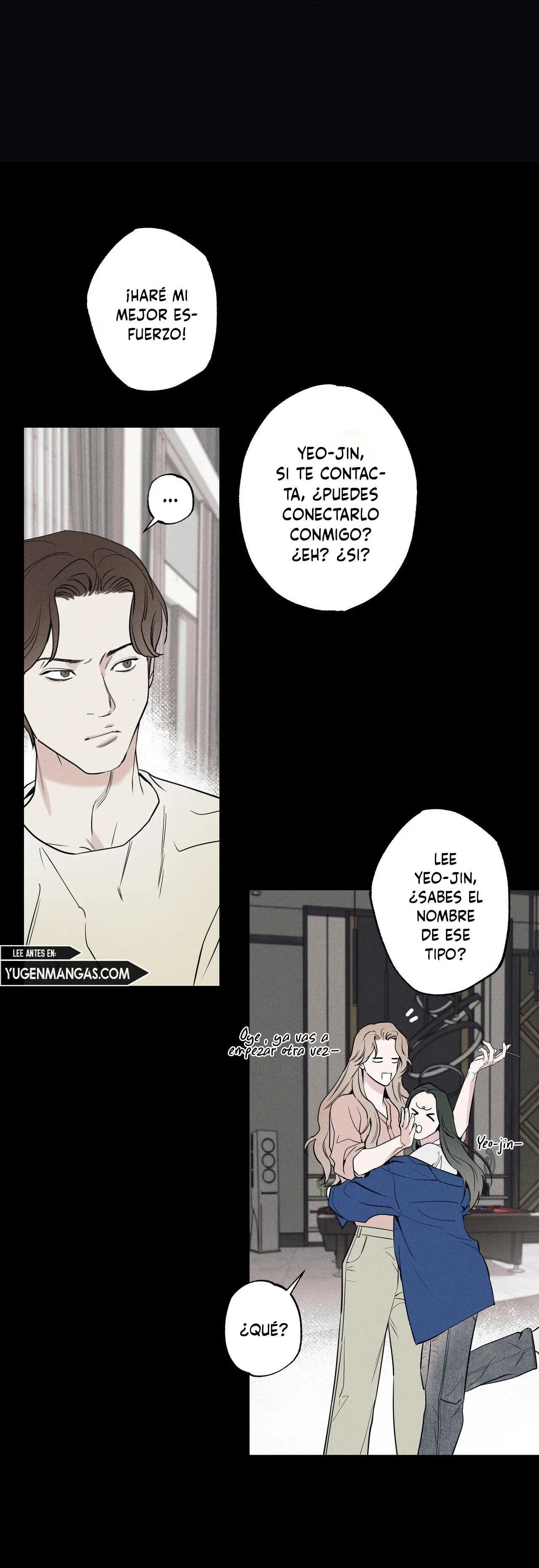 Read The Pizza Delivery Man and the Gold Palace ES Manga Online