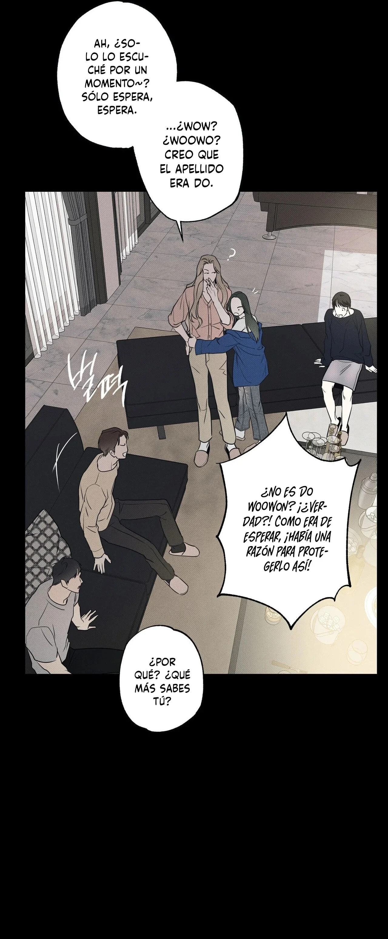 Read The Pizza Delivery Man and the Gold Palace ES Manga Online