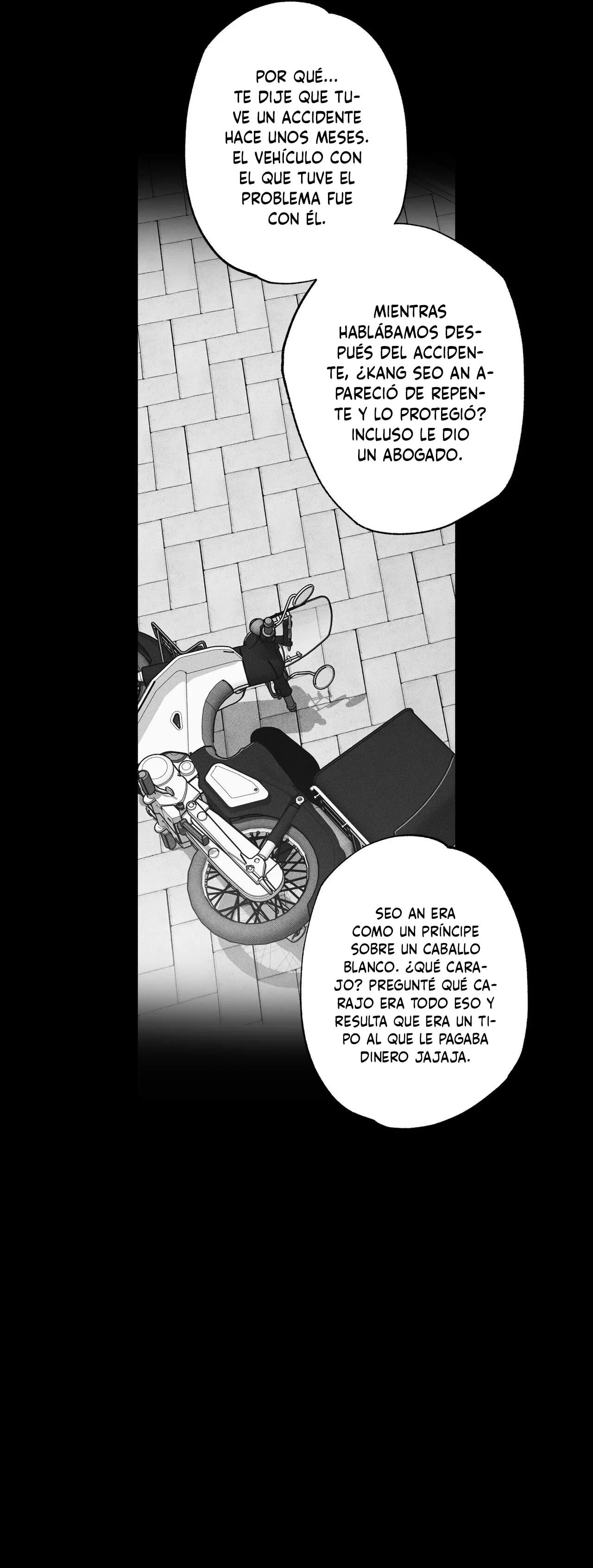 Read The Pizza Delivery Man and the Gold Palace ES Manga Online