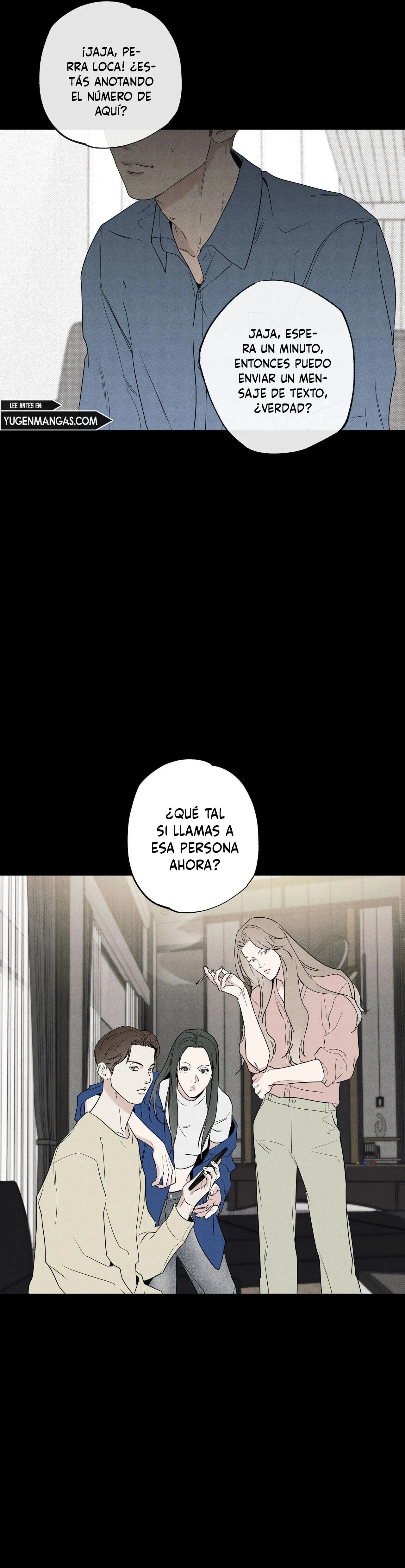 Read The Pizza Delivery Man and the Gold Palace ES Manga Online