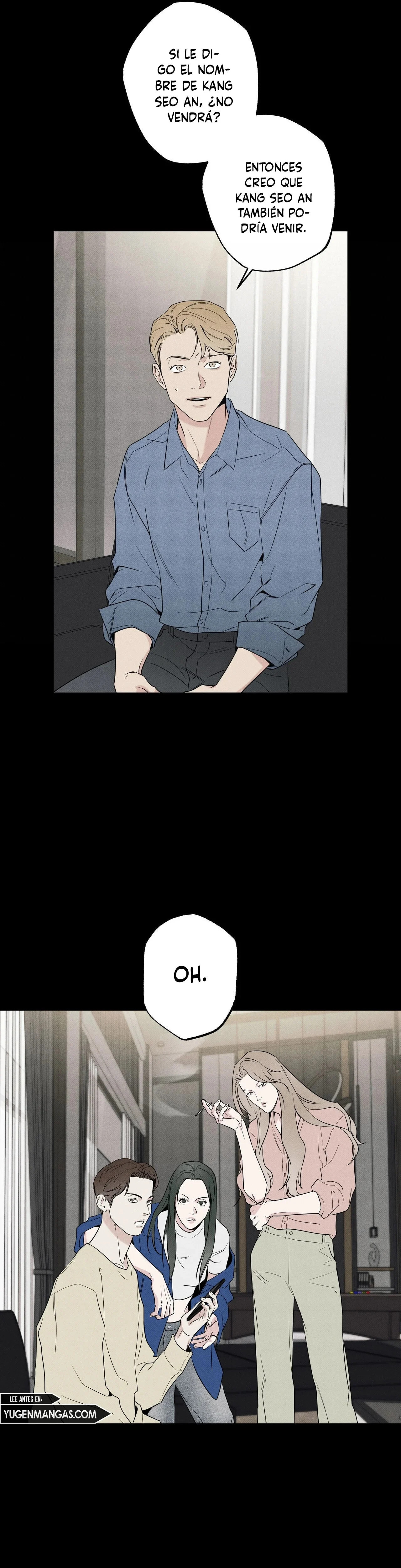 Read The Pizza Delivery Man and the Gold Palace ES Manga Online