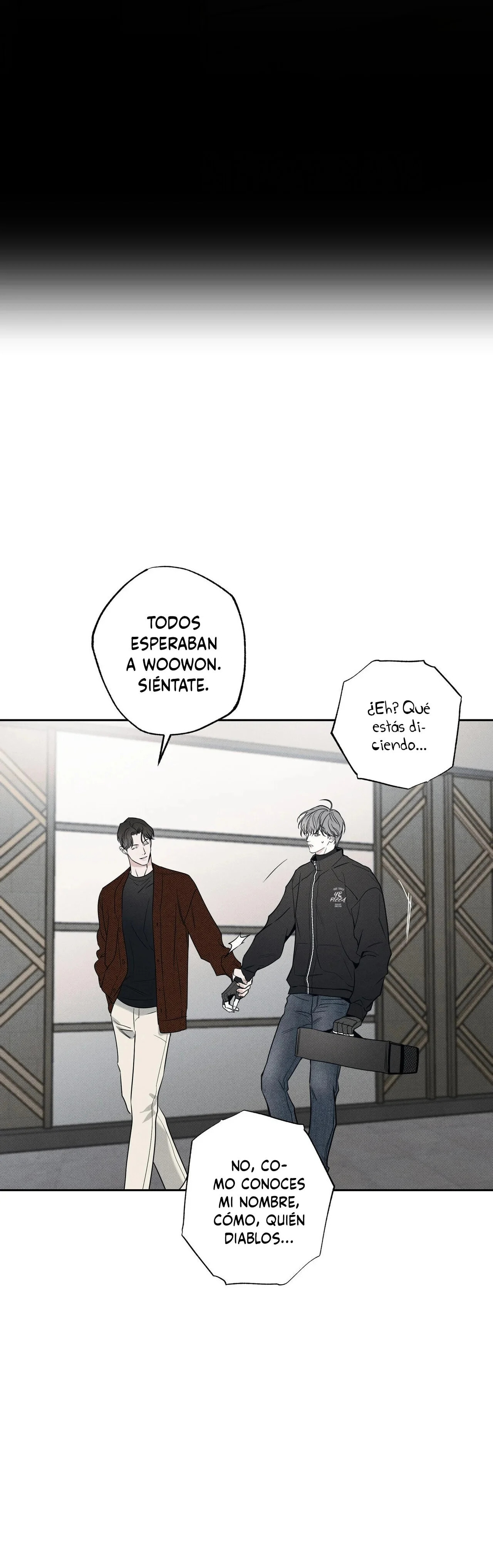 Read The Pizza Delivery Man and the Gold Palace ES Manga Online