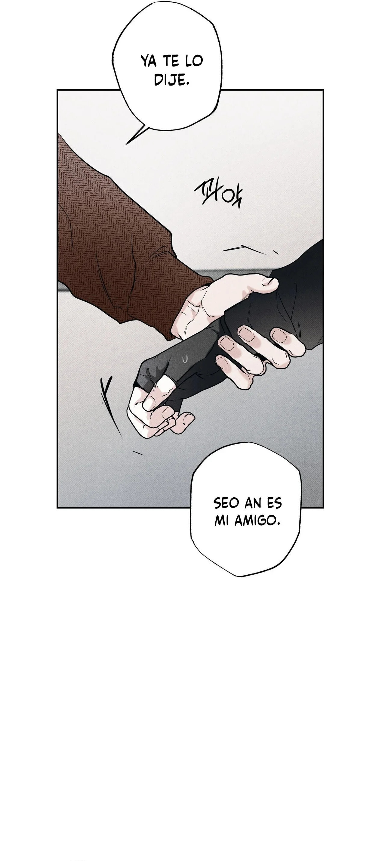 Read The Pizza Delivery Man and the Gold Palace ES Manga Online