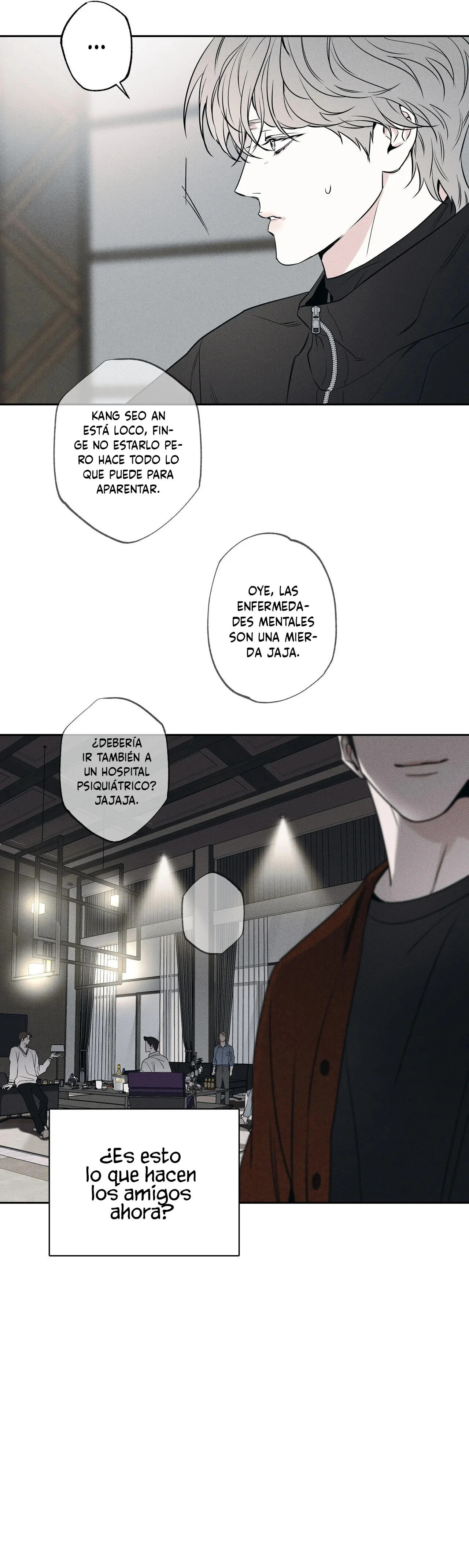 Read The Pizza Delivery Man and the Gold Palace ES Manga Online