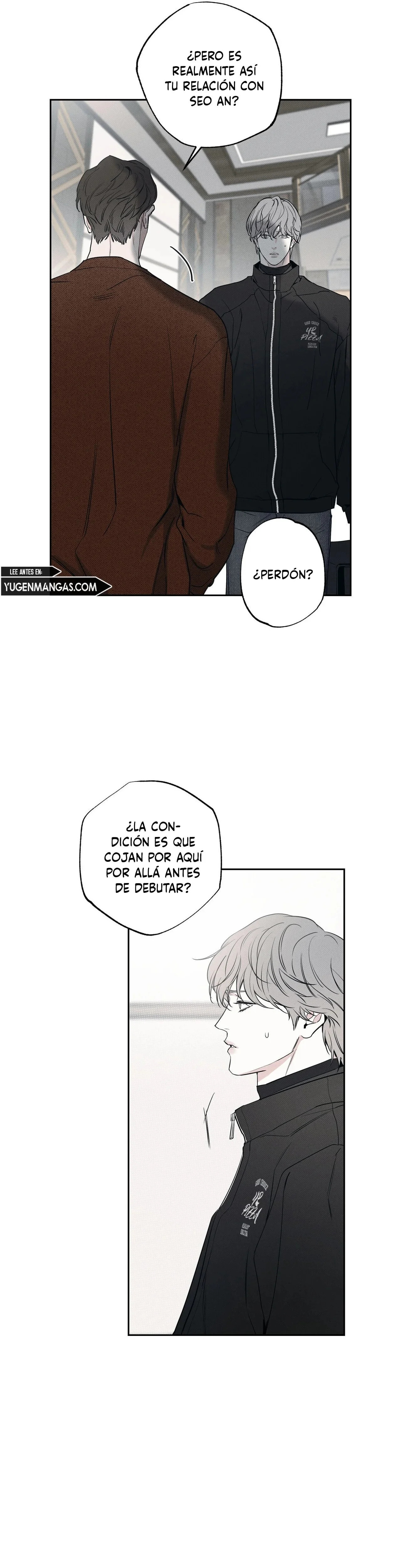 Read The Pizza Delivery Man and the Gold Palace ES Manga Online