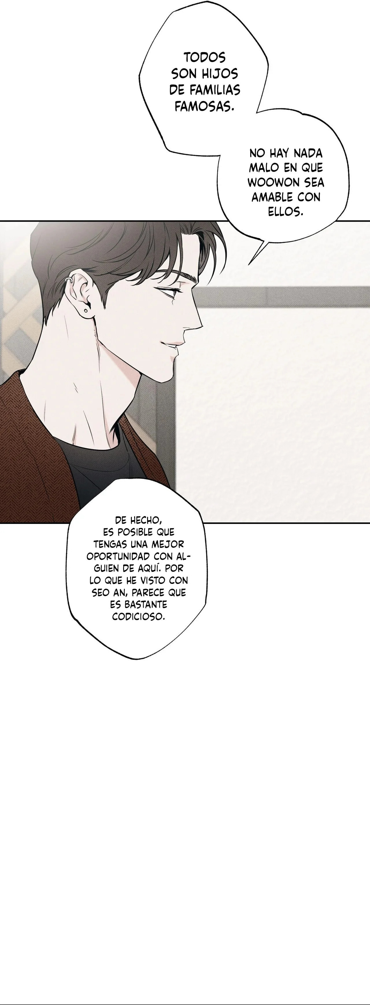 Read The Pizza Delivery Man and the Gold Palace ES Manga Online