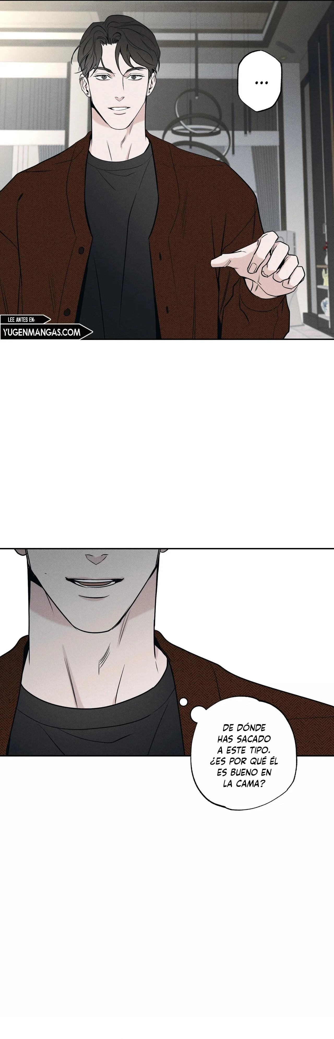 Read The Pizza Delivery Man and the Gold Palace ES Manga Online