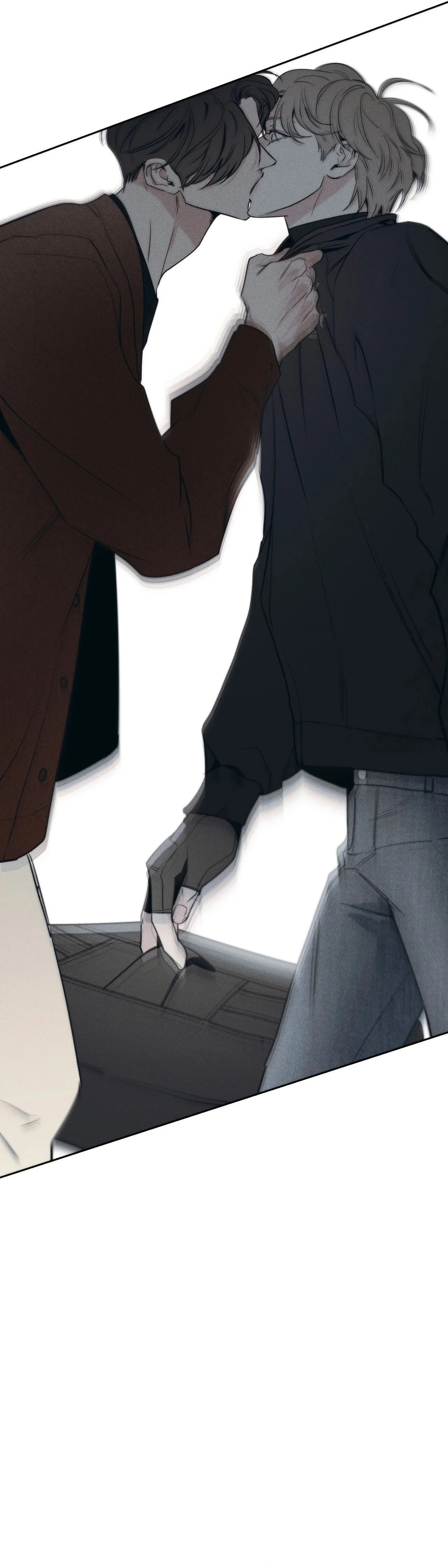 Read The Pizza Delivery Man and the Gold Palace ES Manga Online