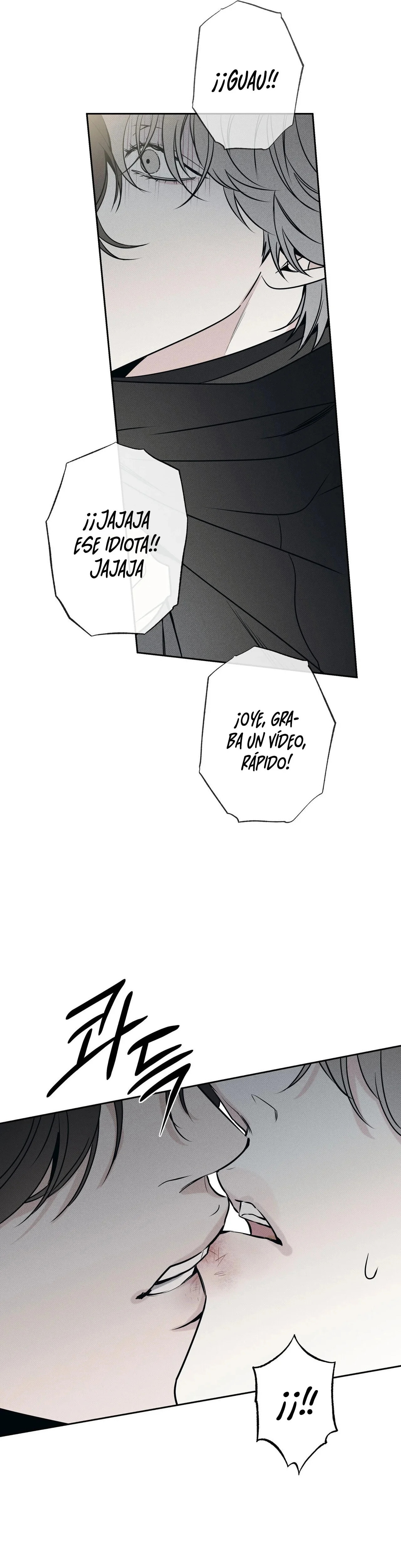 Read The Pizza Delivery Man and the Gold Palace ES Manga Online