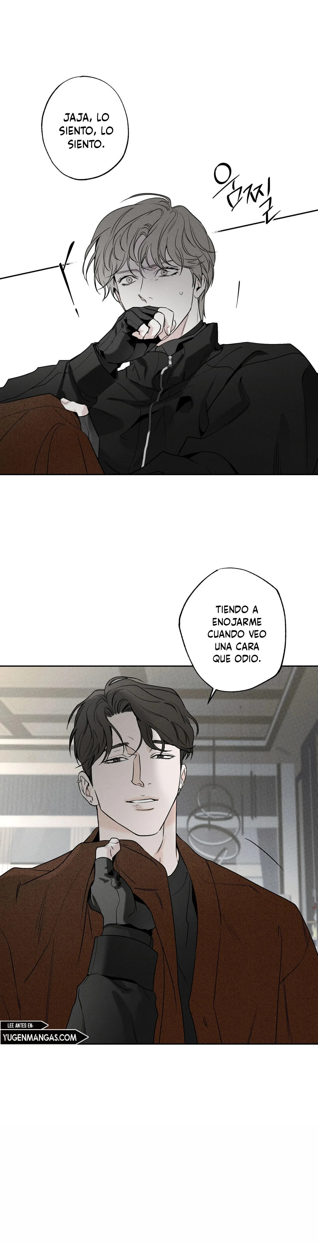 Read The Pizza Delivery Man and the Gold Palace ES Manga Online