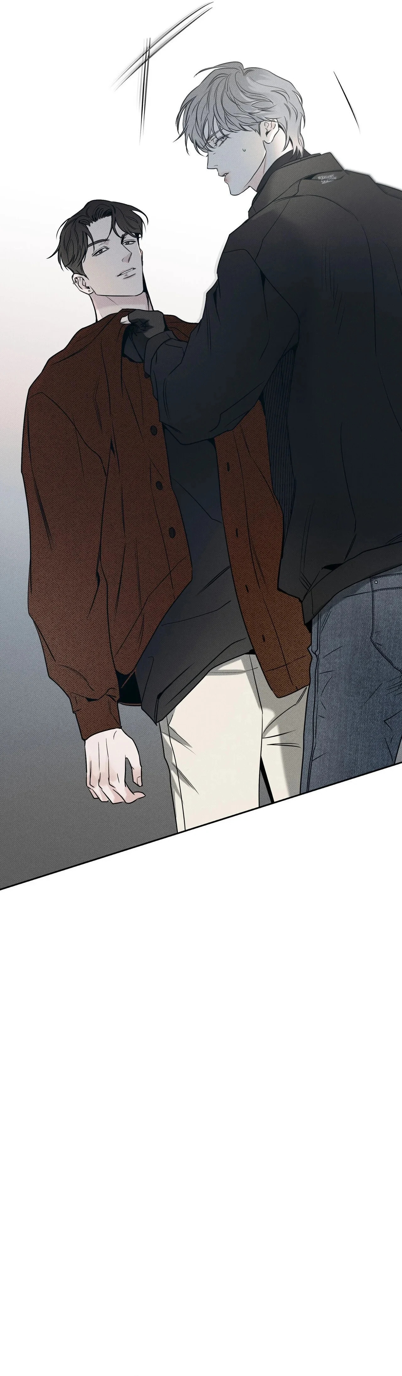 Read The Pizza Delivery Man and the Gold Palace ES Manga Online