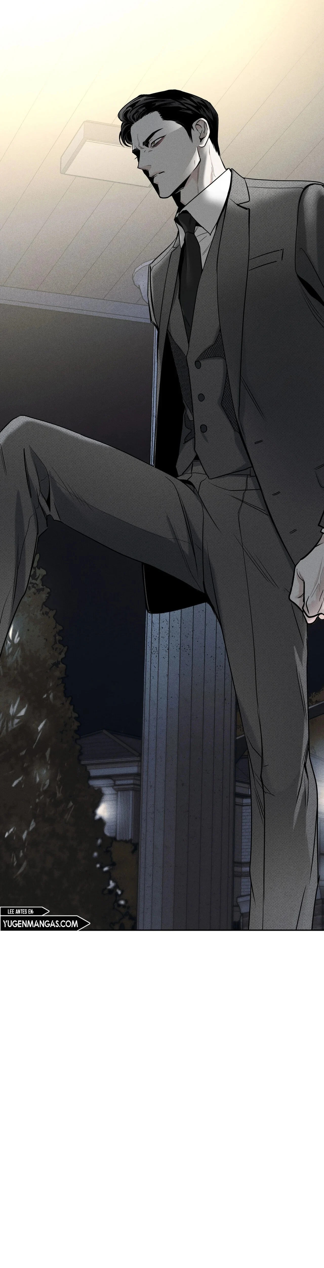 Read The Pizza Delivery Man and the Gold Palace ES Manga Online