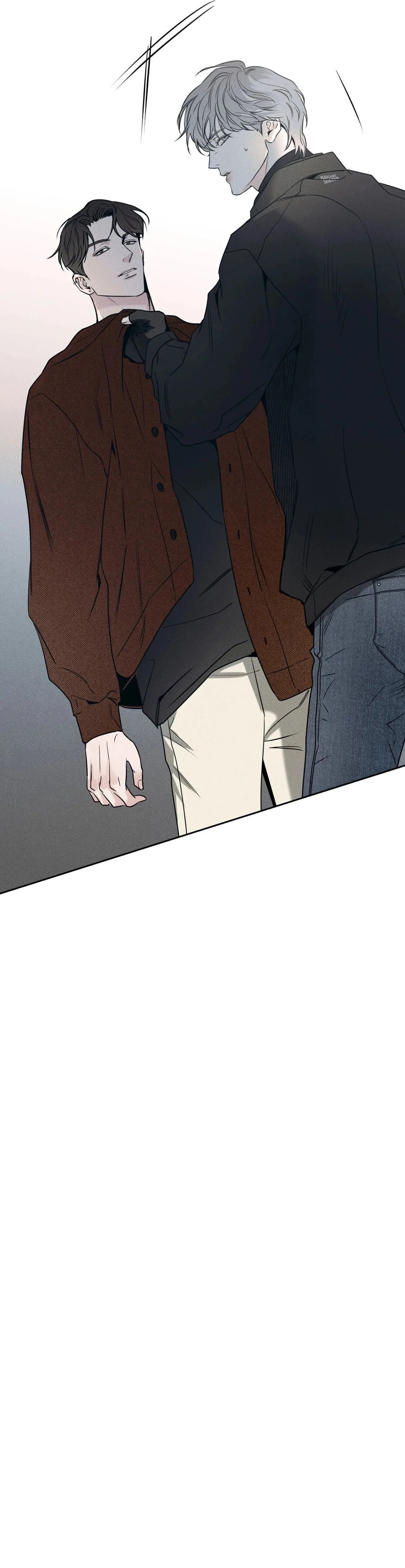 Read The Pizza Delivery Man and the Gold Palace ES Manga Online