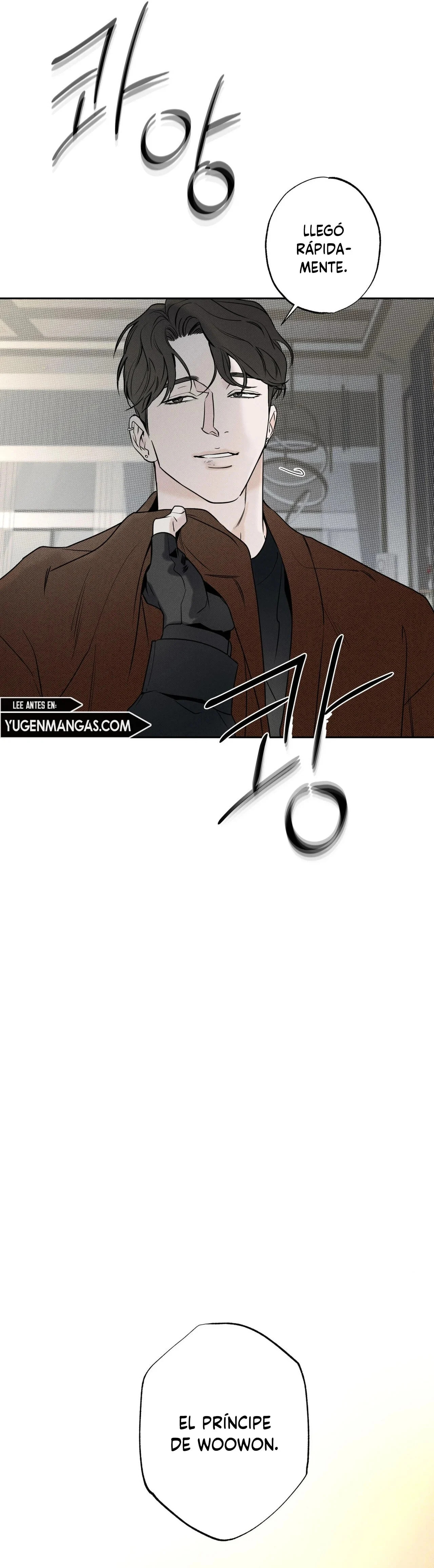 Read The Pizza Delivery Man and the Gold Palace ES Manga Online