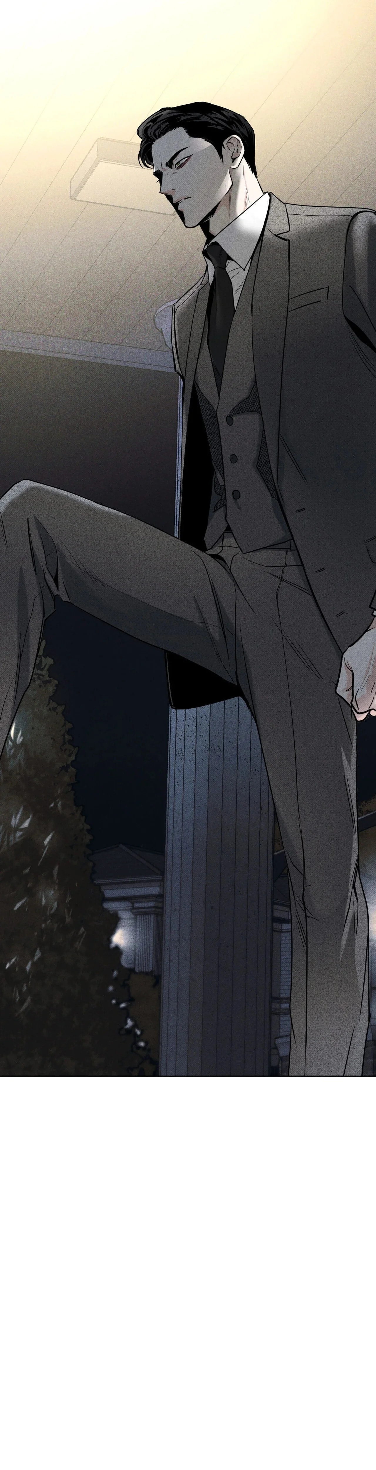 Read The Pizza Delivery Man and the Gold Palace ES Manga Online