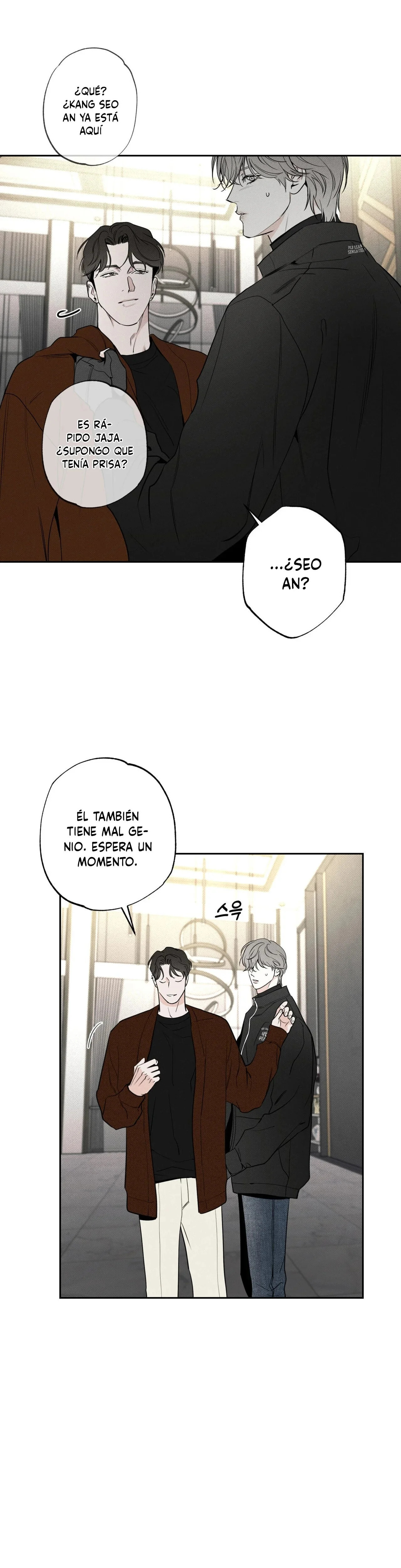 Read The Pizza Delivery Man and the Gold Palace ES Manga Online