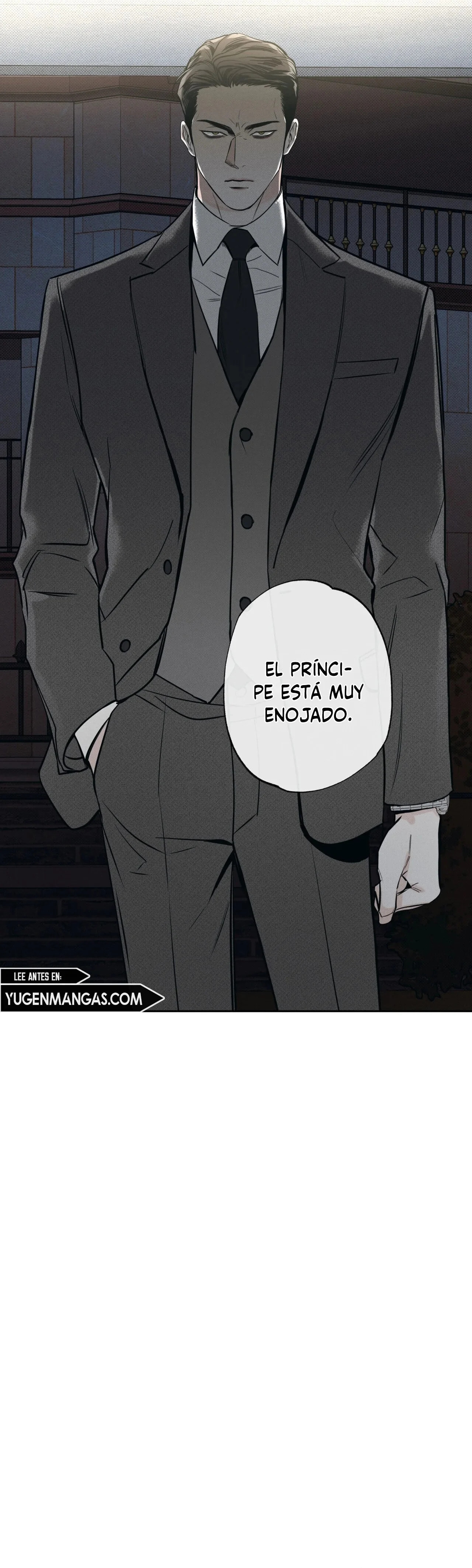 Read The Pizza Delivery Man and the Gold Palace ES Manga Online