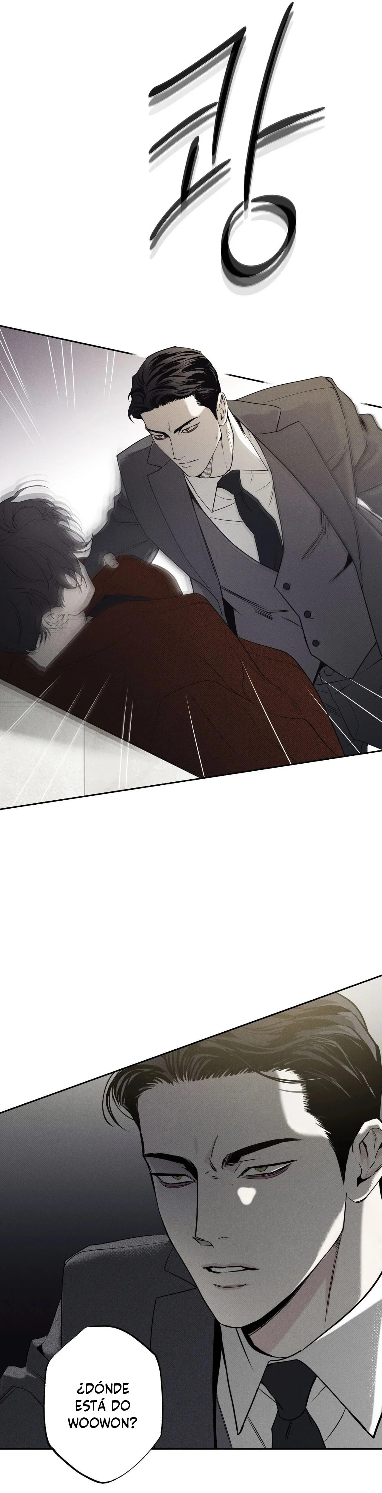 Read The Pizza Delivery Man and the Gold Palace ES Manga Online