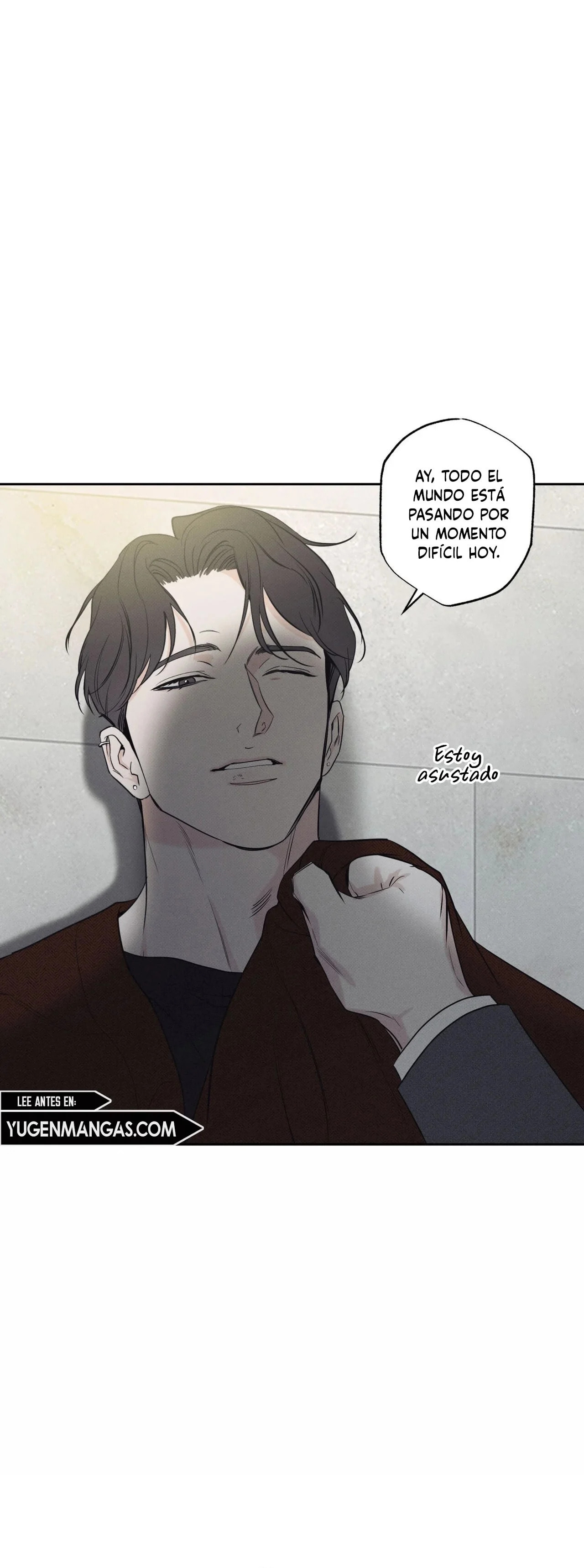 Read The Pizza Delivery Man and the Gold Palace ES Manga Online