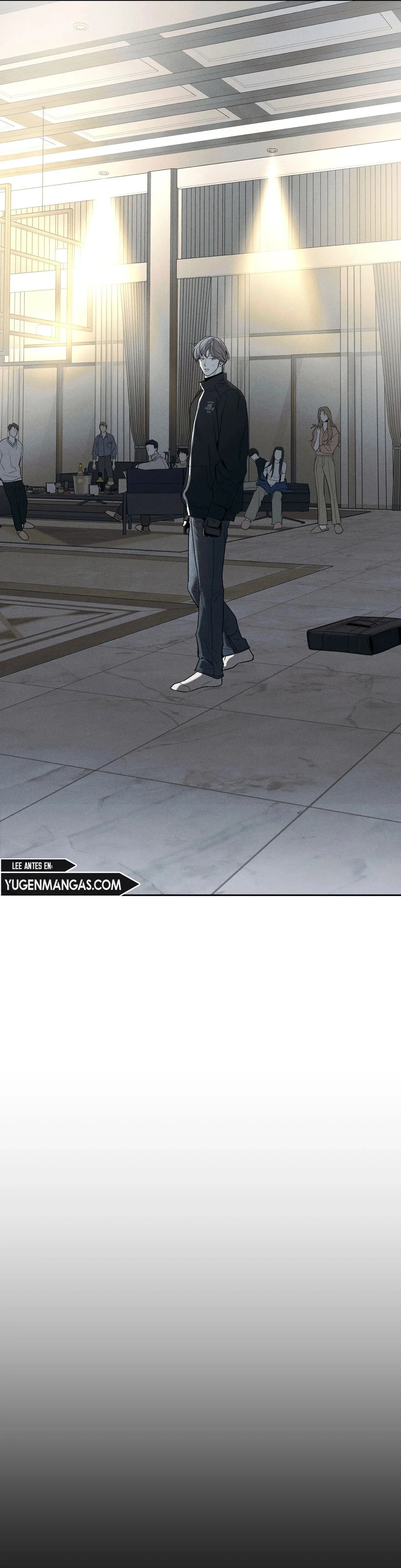 Read The Pizza Delivery Man and the Gold Palace ES Manga Online