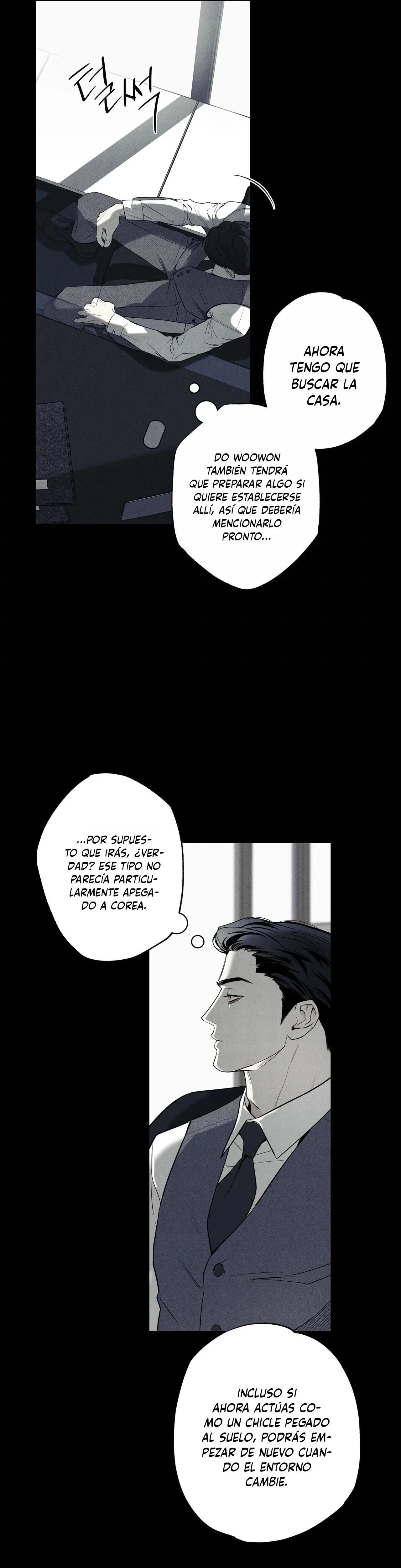 Read The Pizza Delivery Man and the Gold Palace ES Manga Online