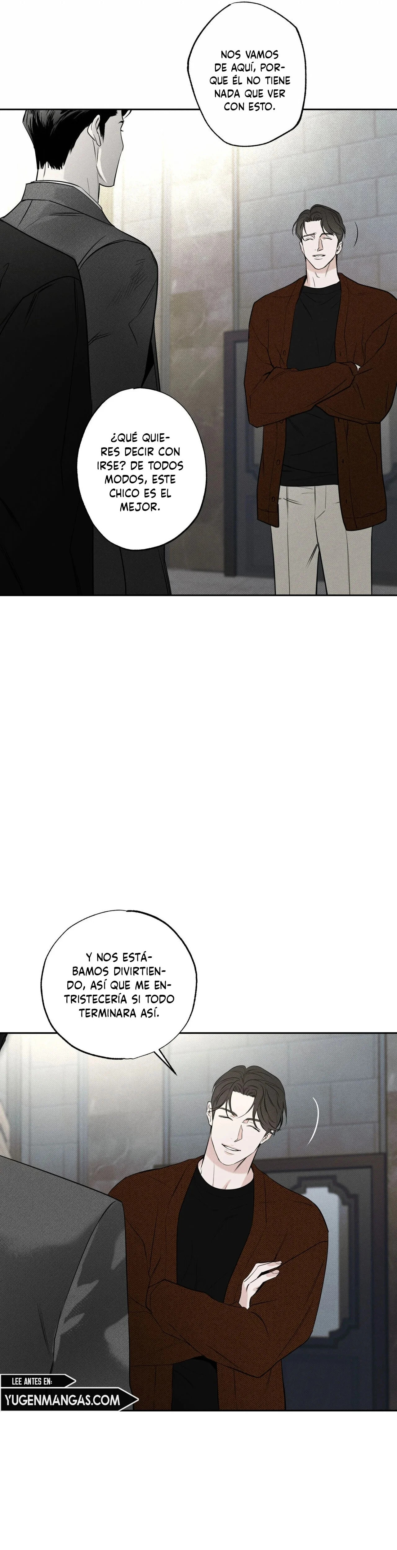 Read The Pizza Delivery Man and the Gold Palace ES Manga Online