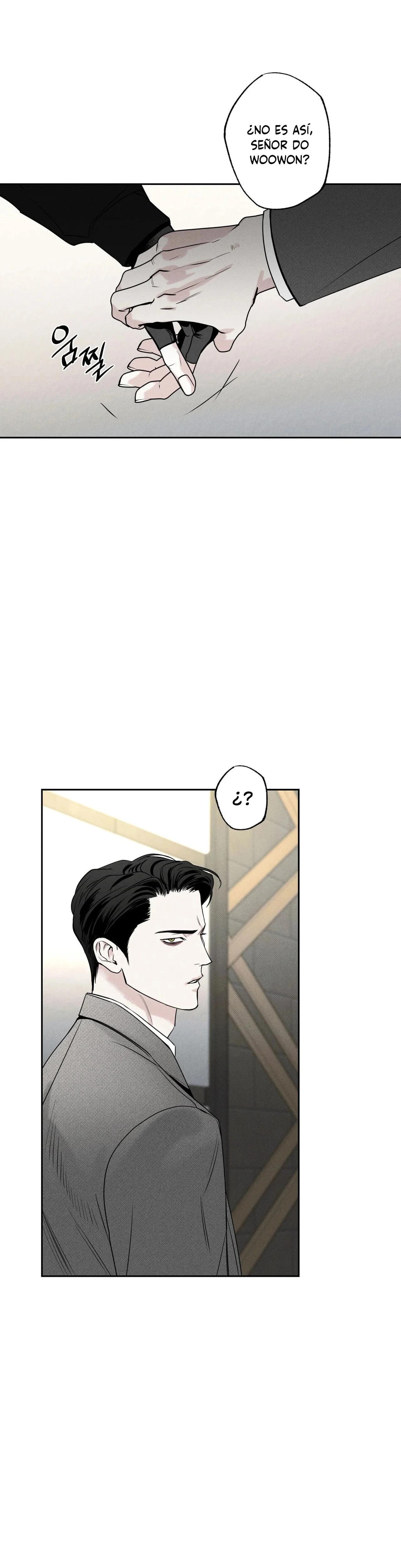 Read The Pizza Delivery Man and the Gold Palace ES Manga Online