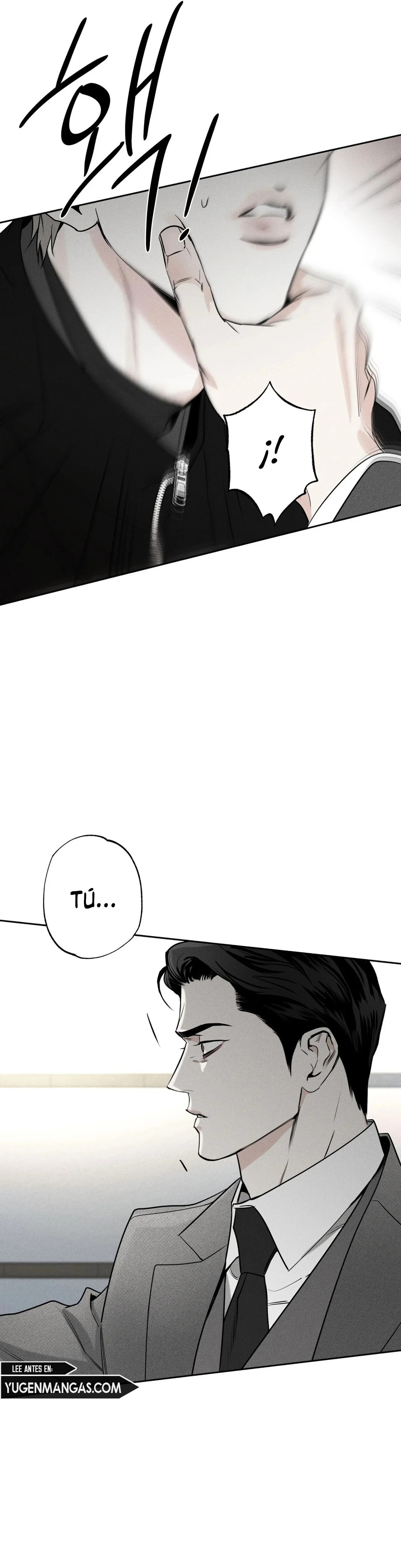 Read The Pizza Delivery Man and the Gold Palace ES Manga Online