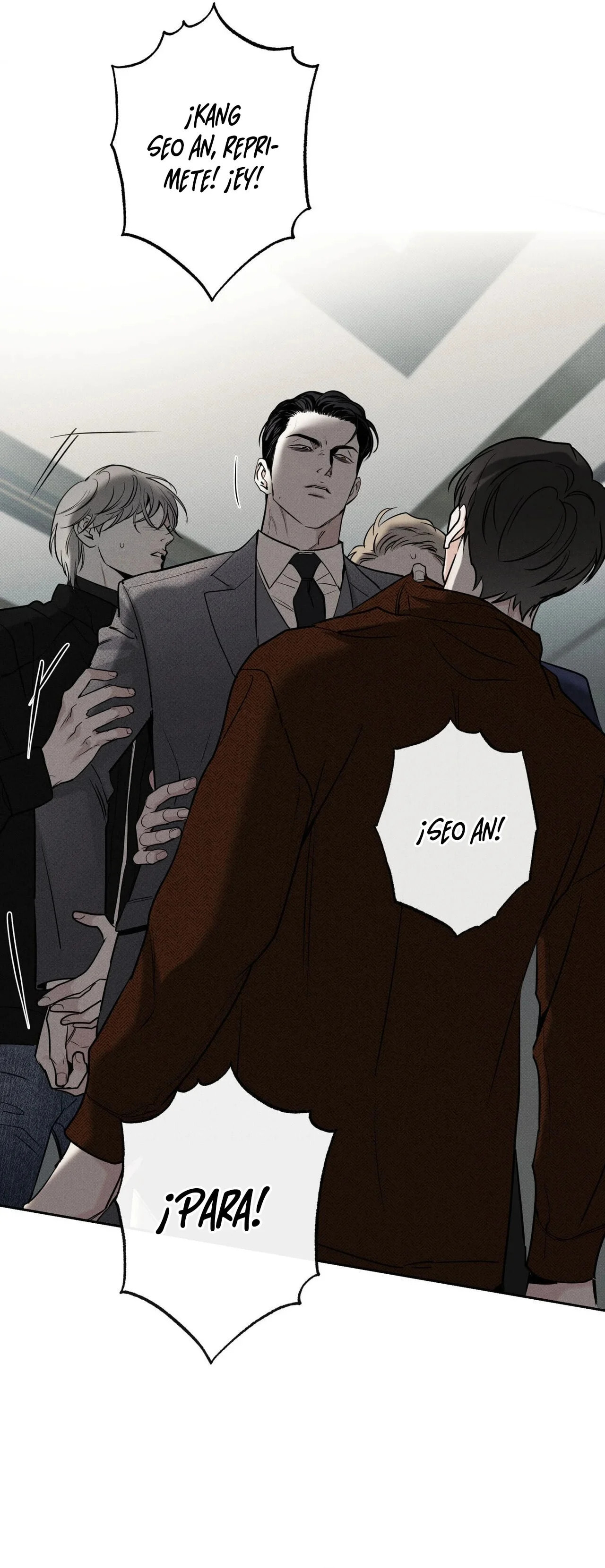 Read The Pizza Delivery Man and the Gold Palace ES Manga Online