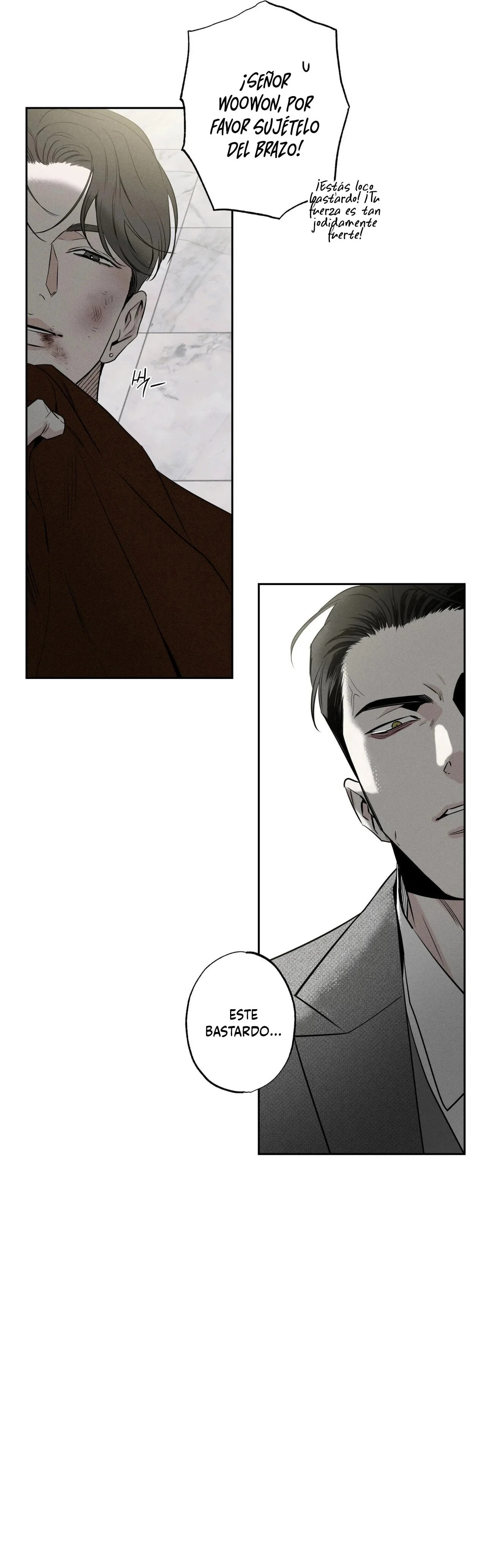 Read The Pizza Delivery Man and the Gold Palace ES Manga Online