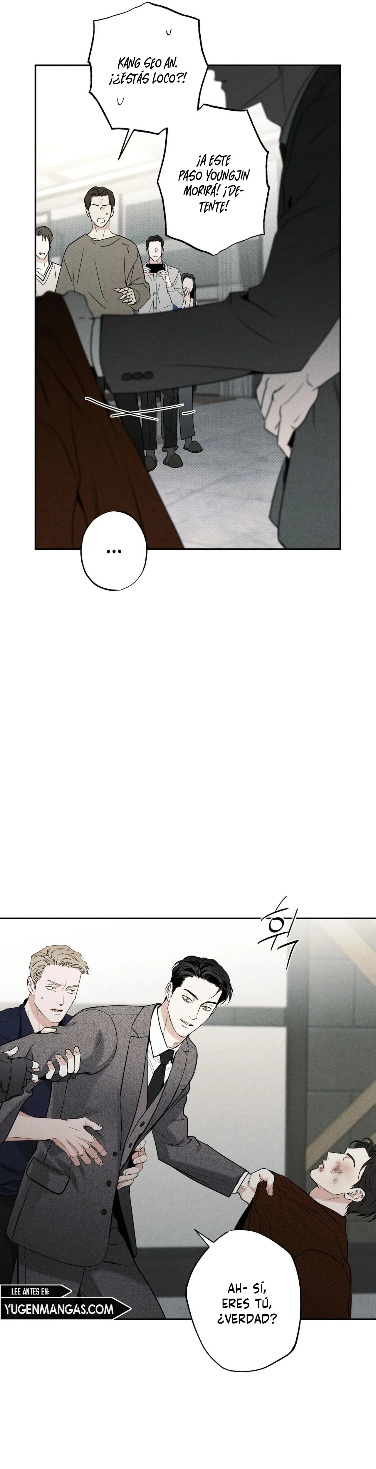 Read The Pizza Delivery Man and the Gold Palace ES Manga Online