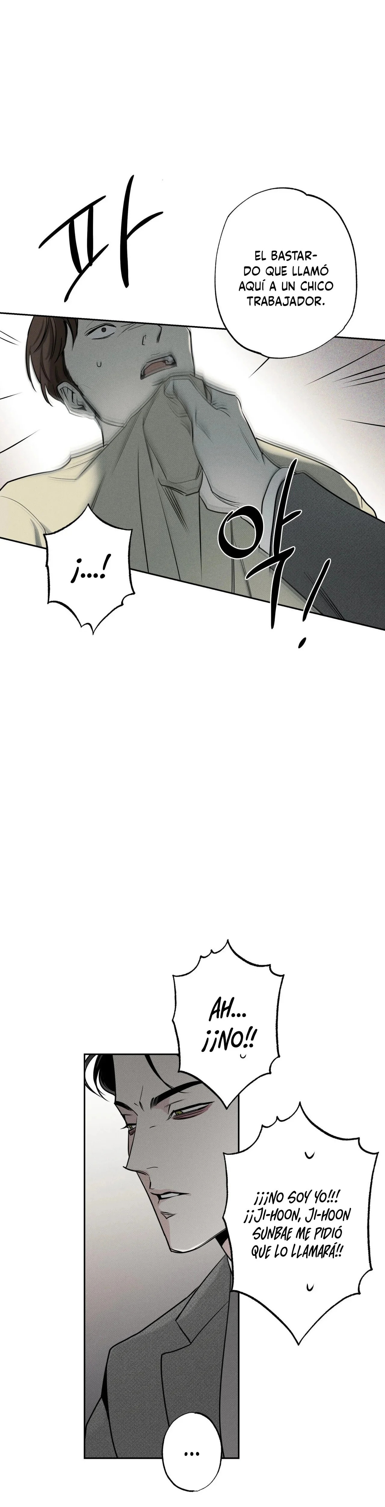 Read The Pizza Delivery Man and the Gold Palace ES Manga Online