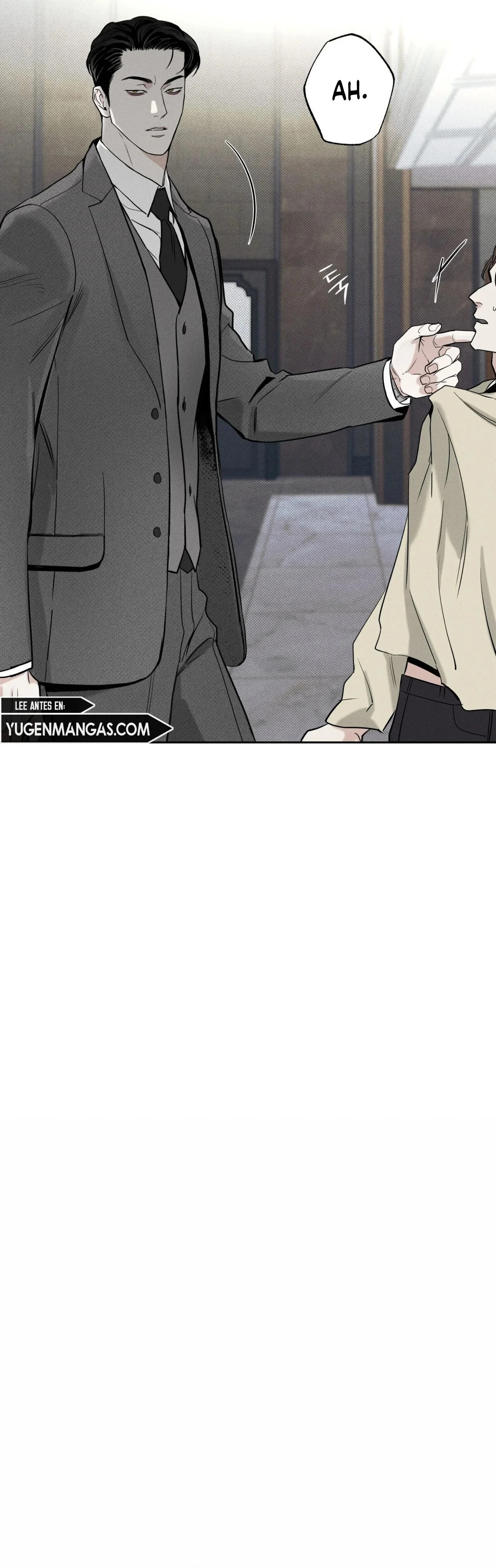 Read The Pizza Delivery Man and the Gold Palace ES Manga Online