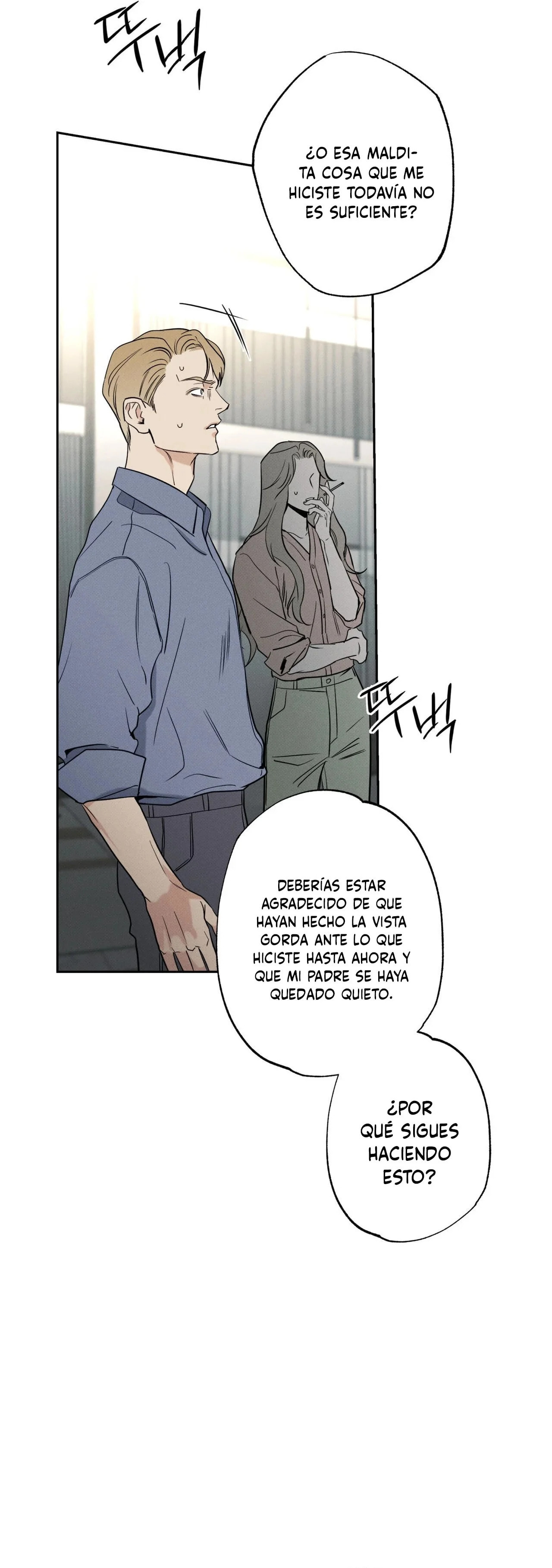 Read The Pizza Delivery Man and the Gold Palace ES Manga Online