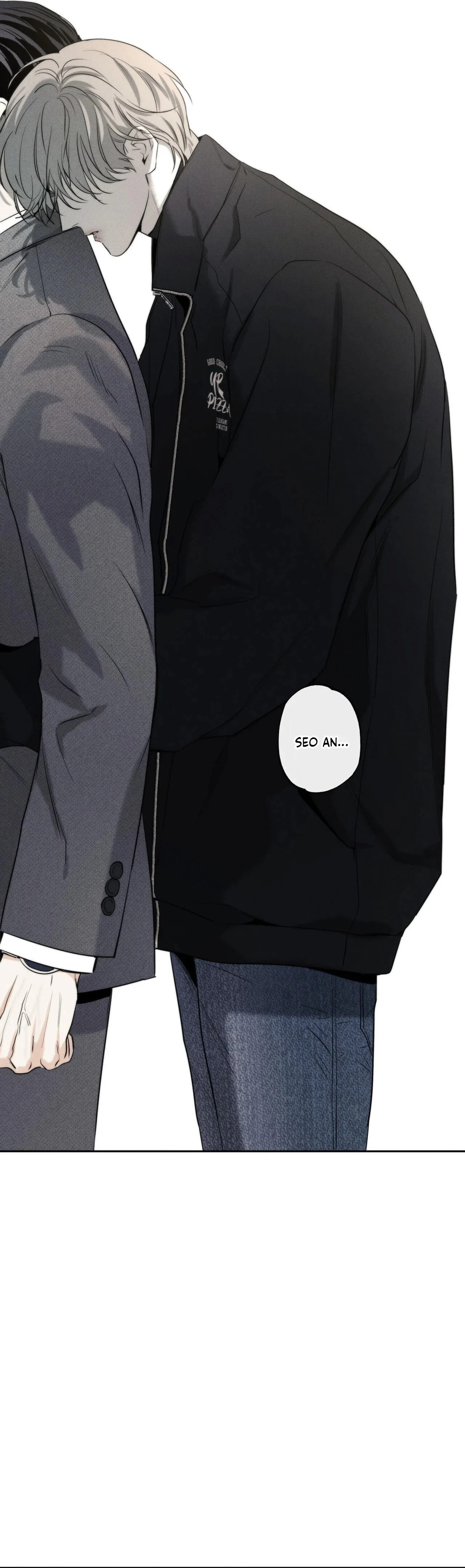 Read The Pizza Delivery Man and the Gold Palace ES Manga Online