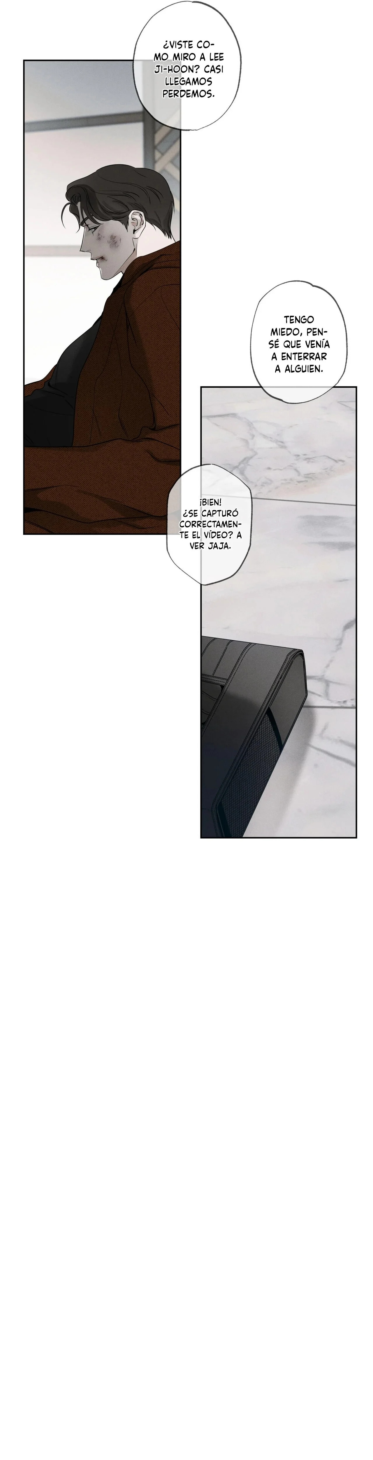 Read The Pizza Delivery Man and the Gold Palace ES Manga Online