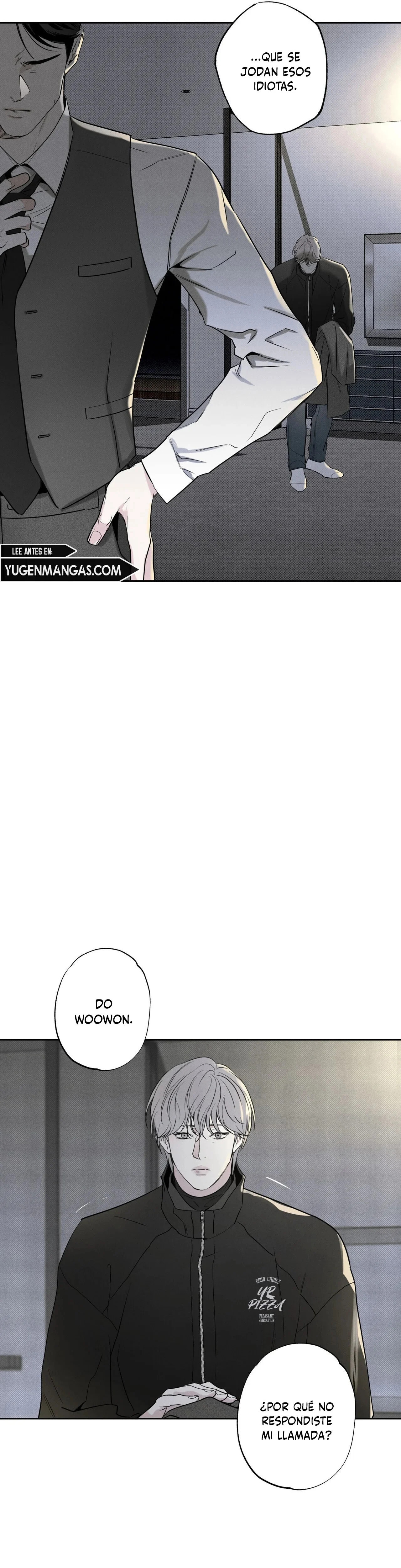 Read The Pizza Delivery Man and the Gold Palace ES Manga Online