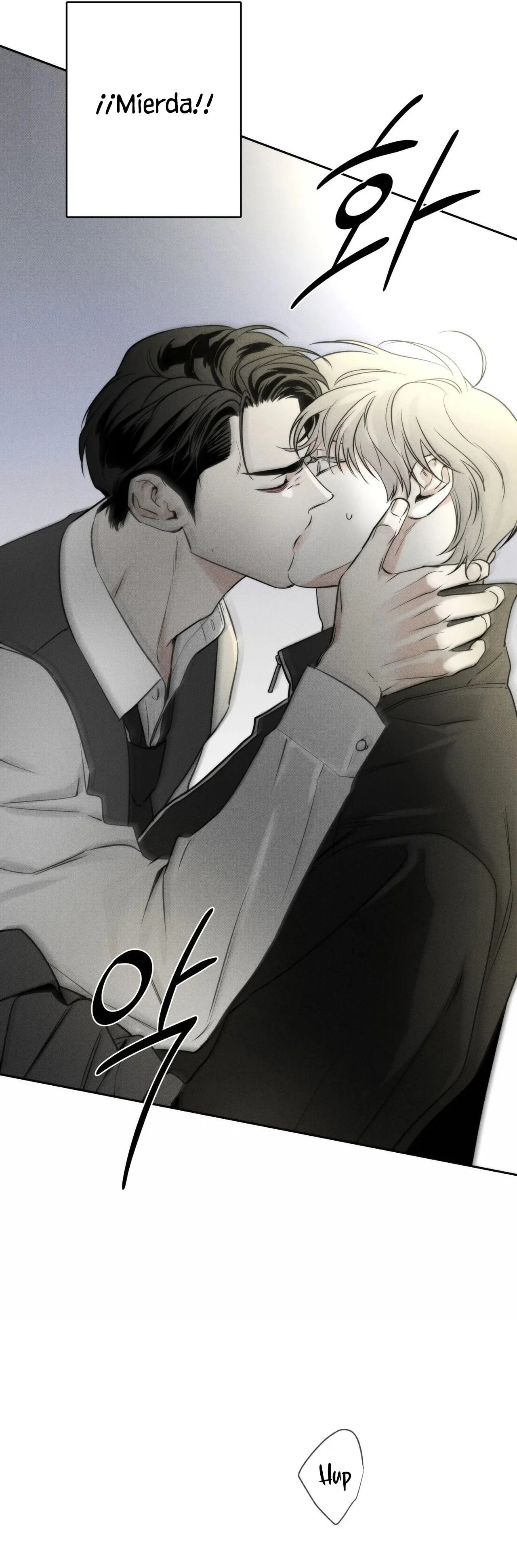 Read The Pizza Delivery Man and the Gold Palace ES Manga Online