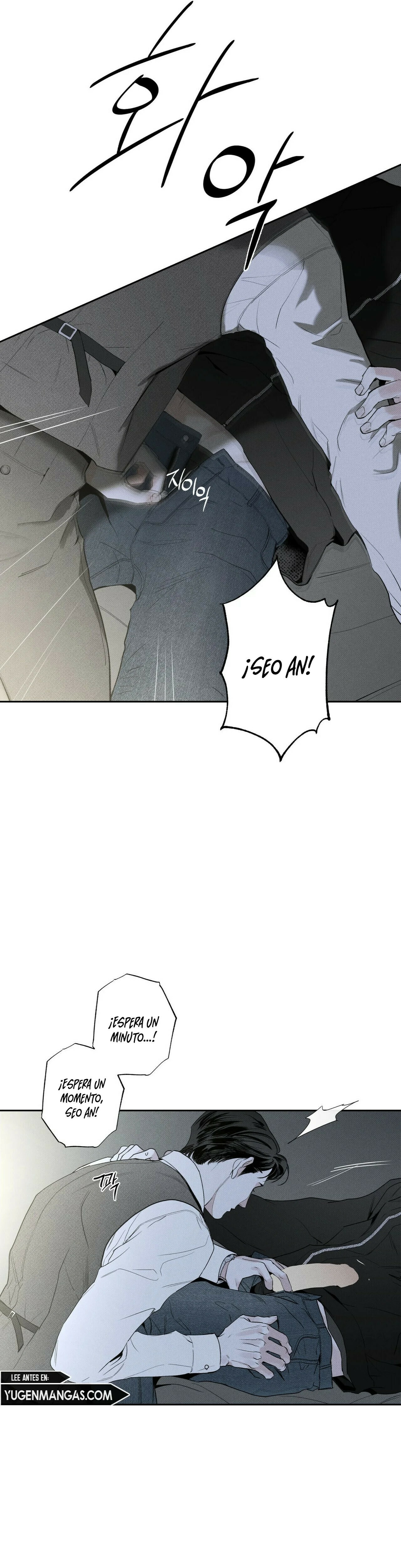 Read The Pizza Delivery Man and the Gold Palace ES Manga Online